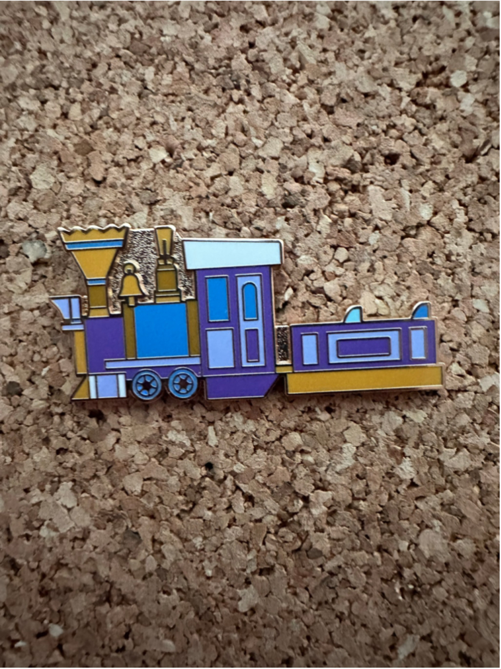 WDW Pin LE 1500 Hollywood Studios 50th Mickey Minnie Runaway Railway Disney